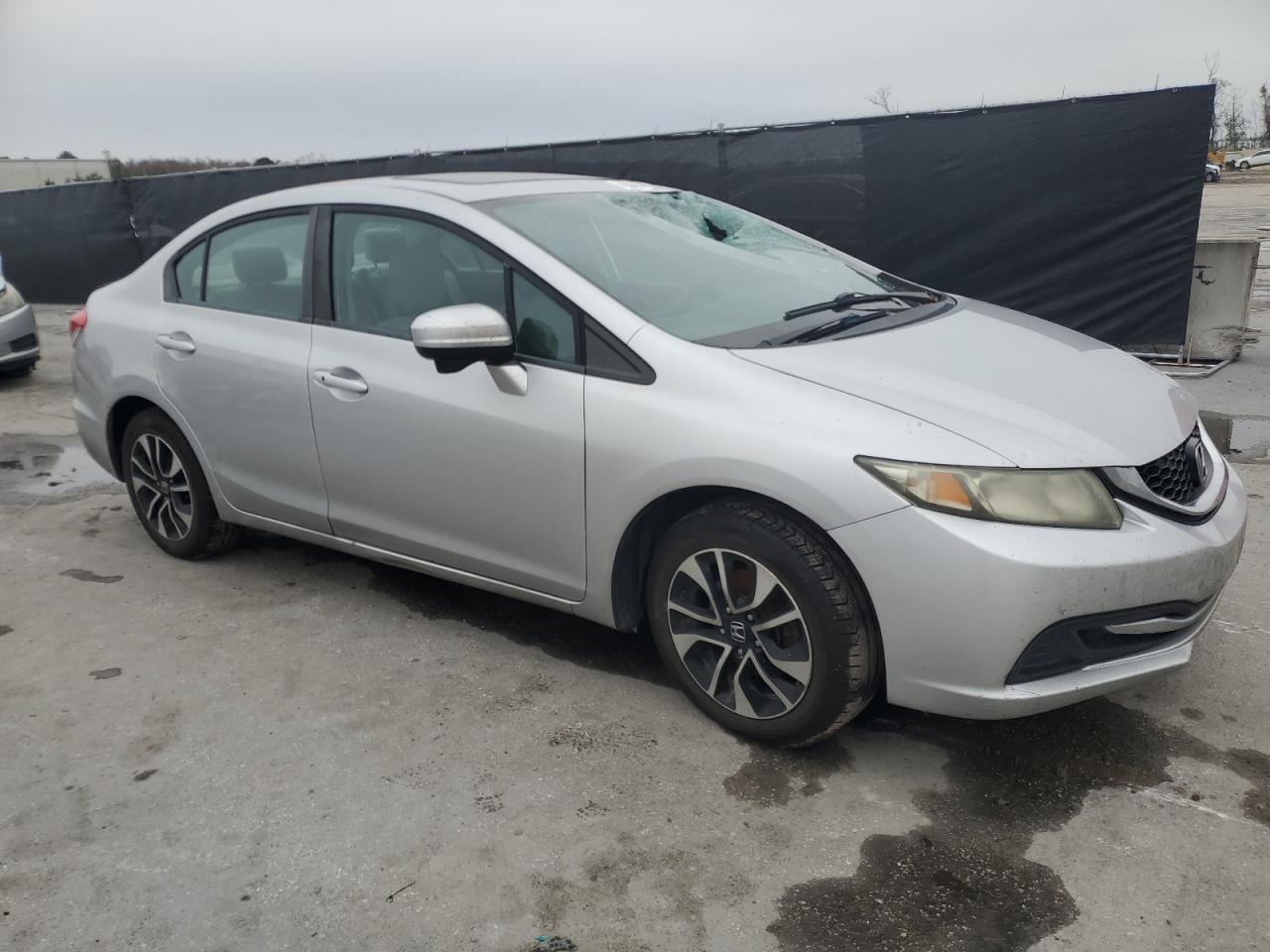 2014 Honda Civic - Image 4