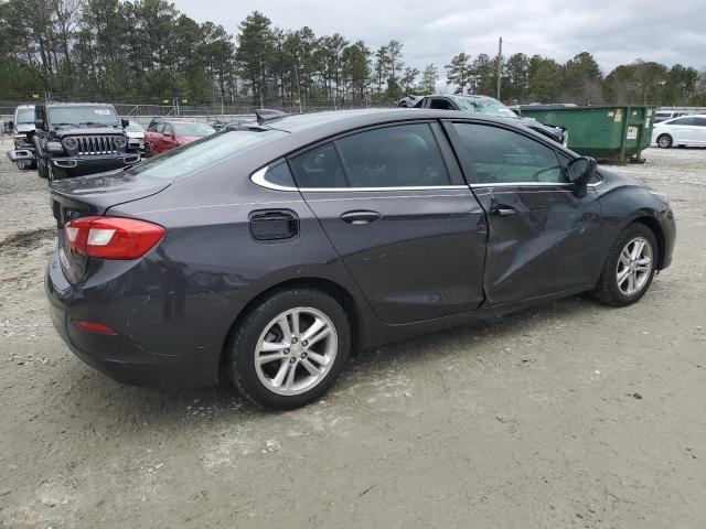  CHEVROLET CRUZE 2017 Вугільний