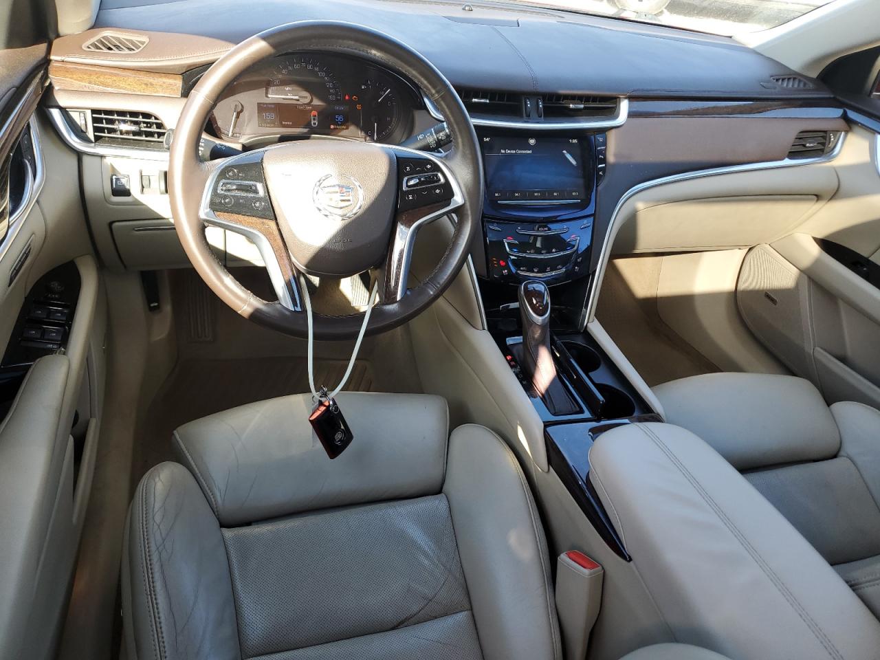 2014 Cadillac Xts Luxury Collection VIN: 2G61M5S32E9321194 Lot: 86363364