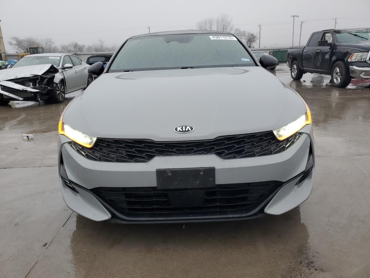 2021 Kia K5 - Image 5