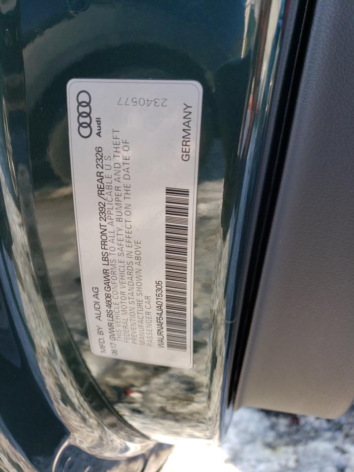 2018 Audi A5 - Image 12