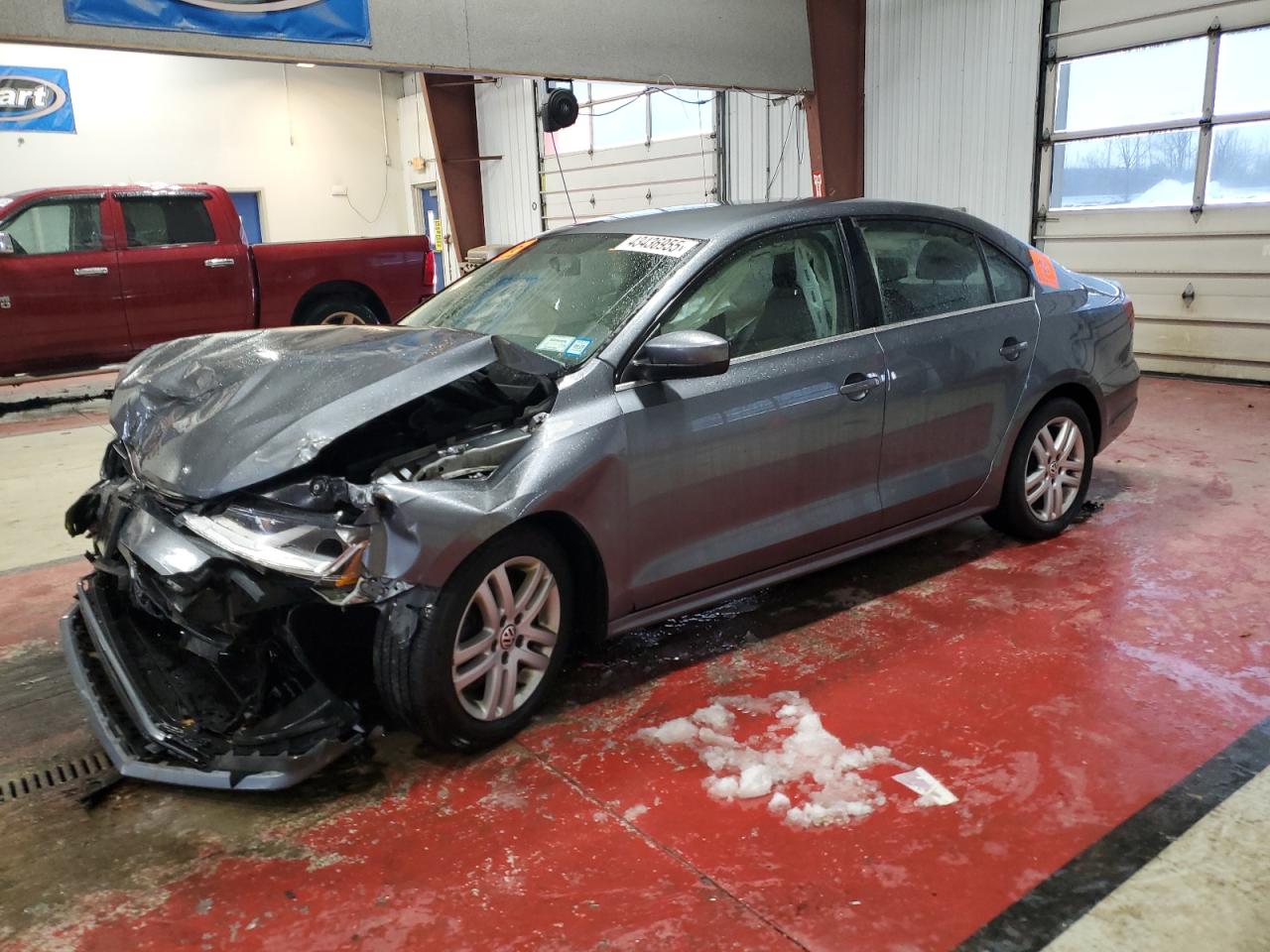 2017 Volkswagen Jetta - Image 1