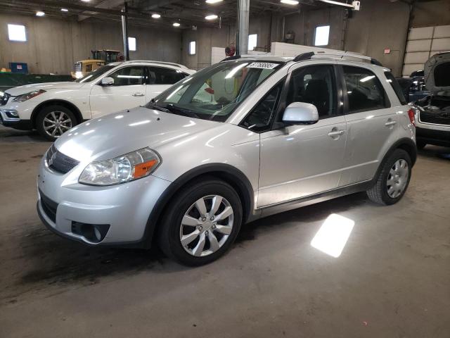 2008 Suzuki Sx4 Touring