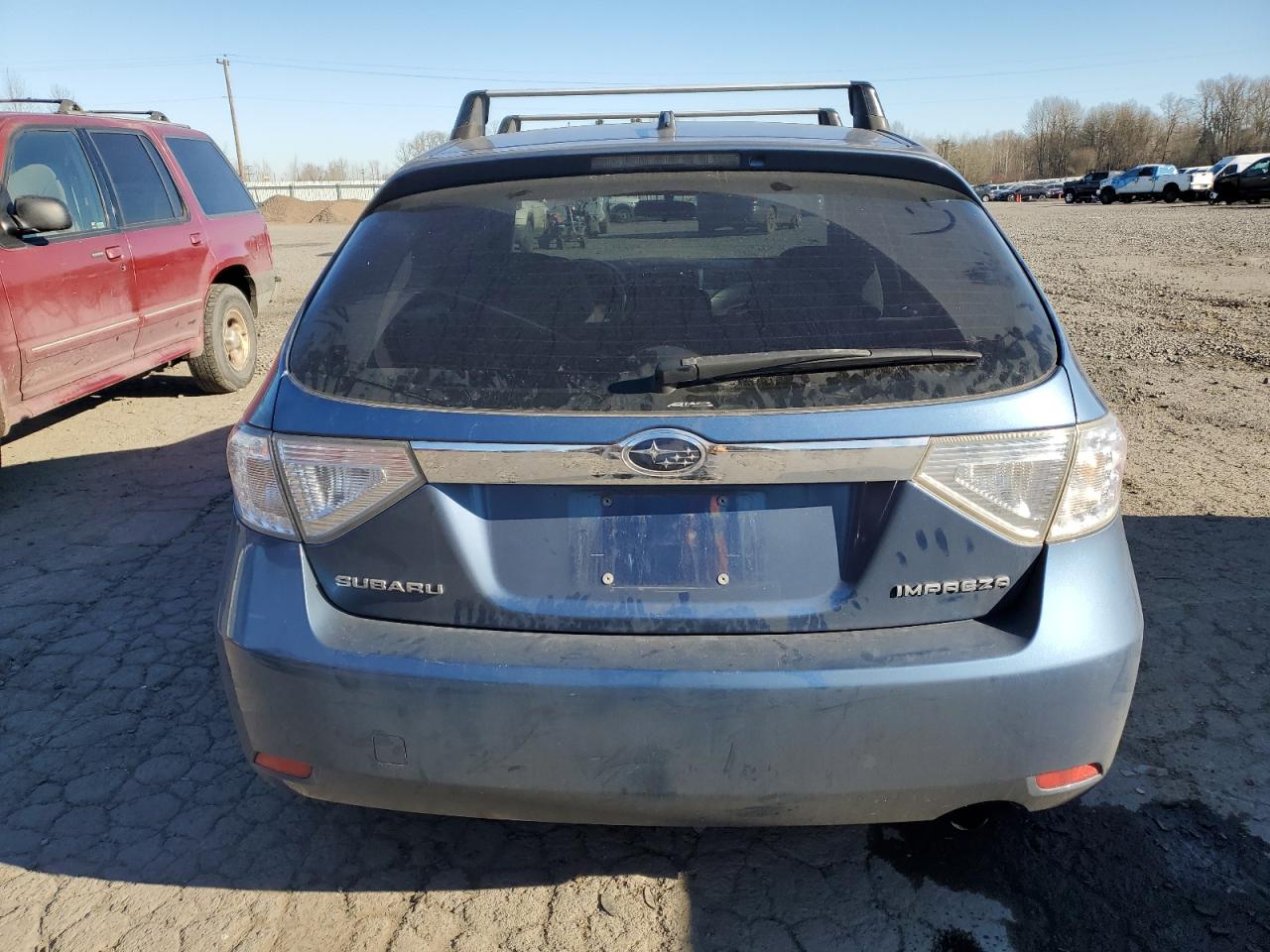 2008 Subaru Impreza - Image 6