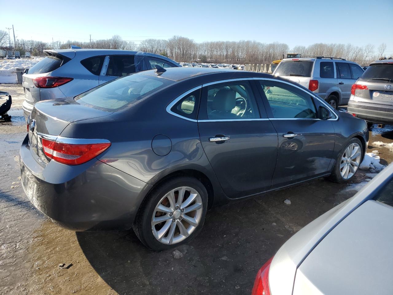 2012 Buick Verano - Image 3