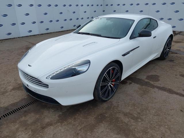 2014 ASTON MARTIN DB9 V12 AU for sale at Copart SANDY