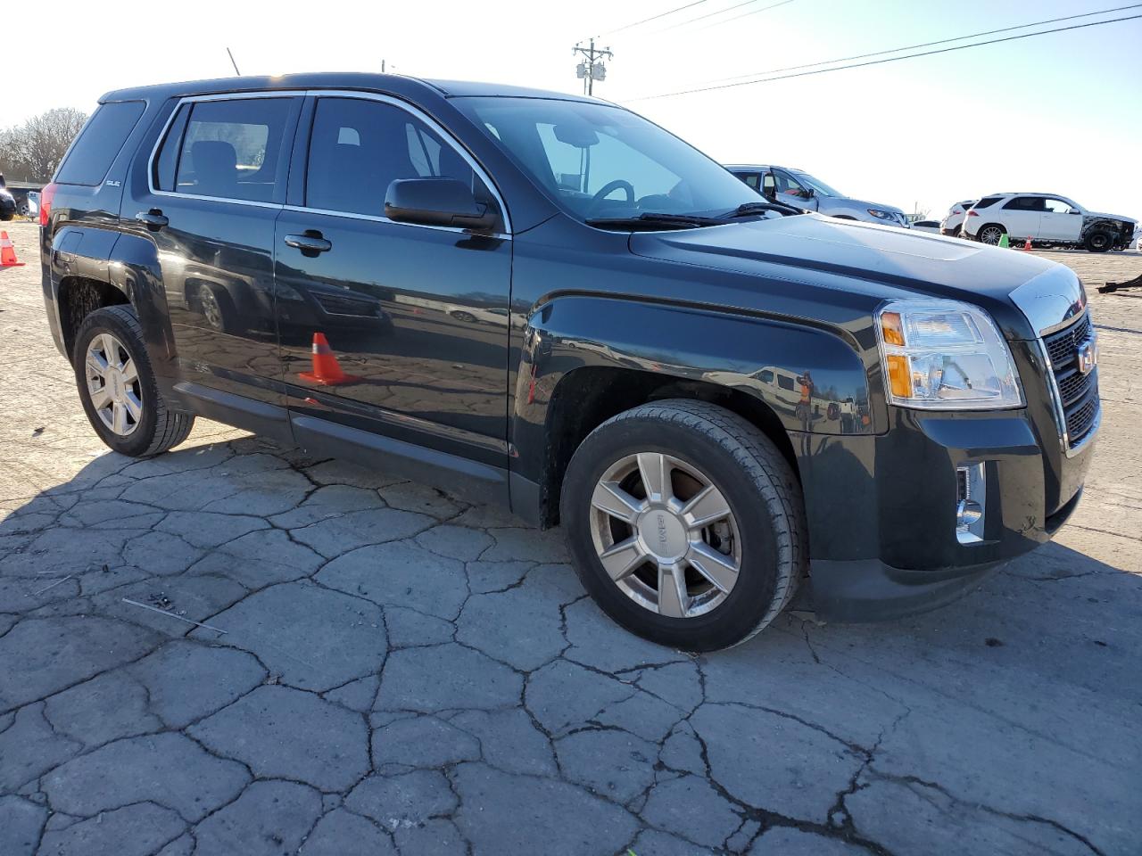 2013 GMC Terrain - Image 4