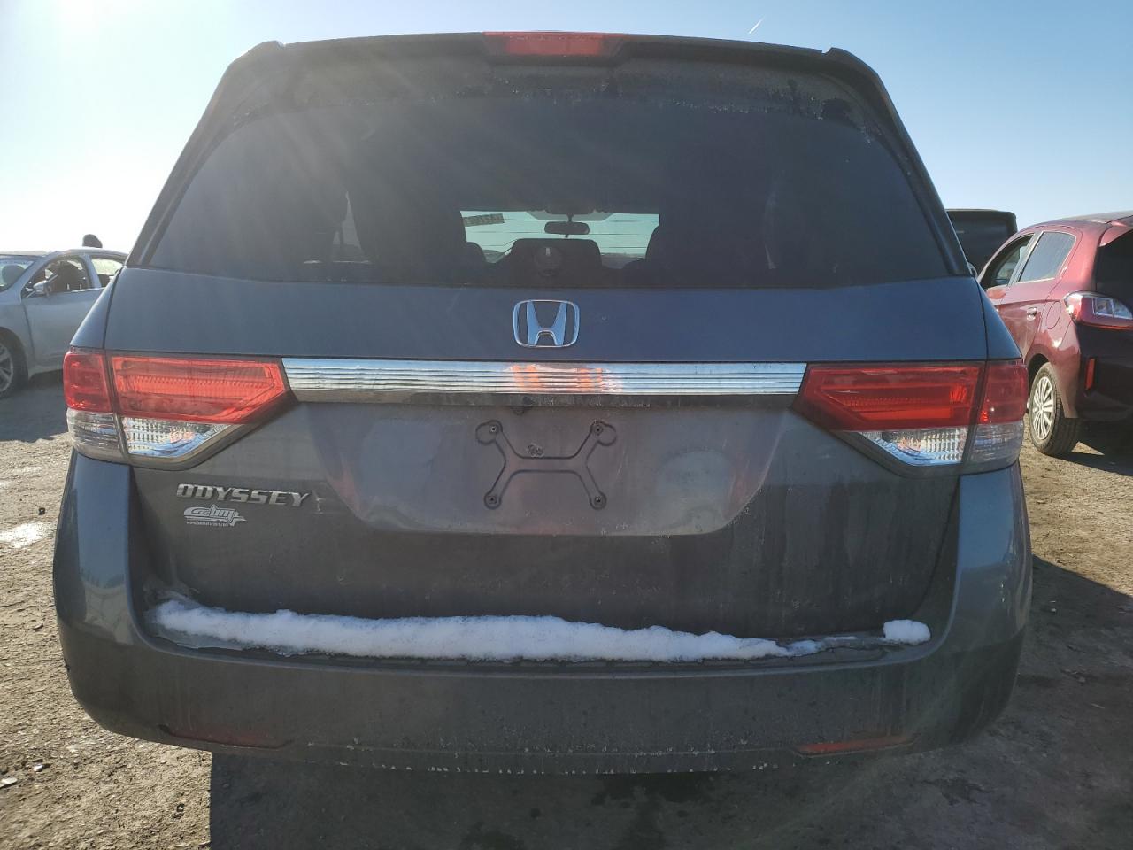 2016 Honda Odyssey - Image 6