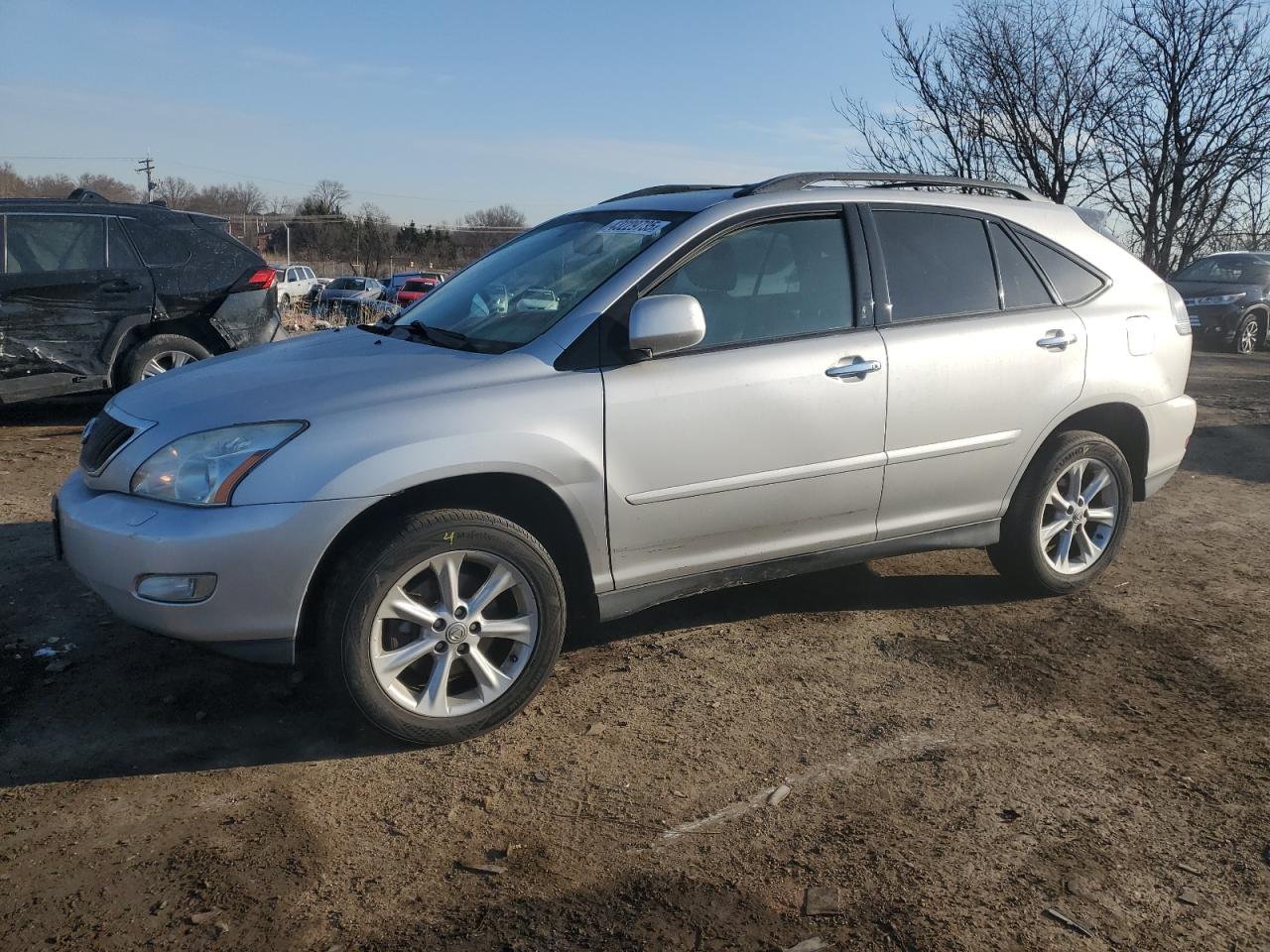 2009 Lexus RX - Image 1