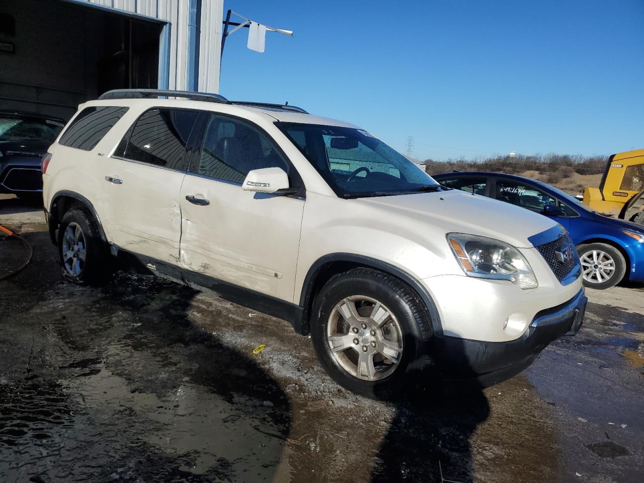 2009 GMC Acadia - Image 4
