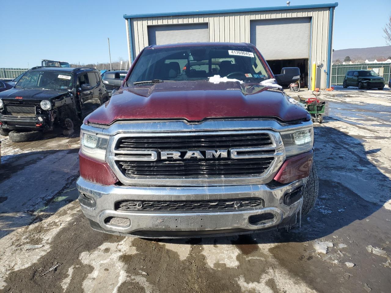 2019 RAM 1500 - Image 5