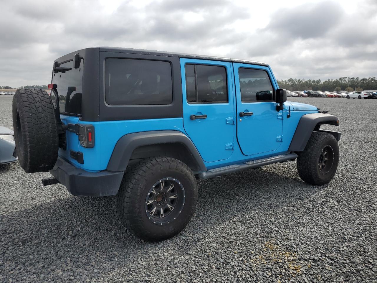 2017 Jeep Wrangler - Image 3