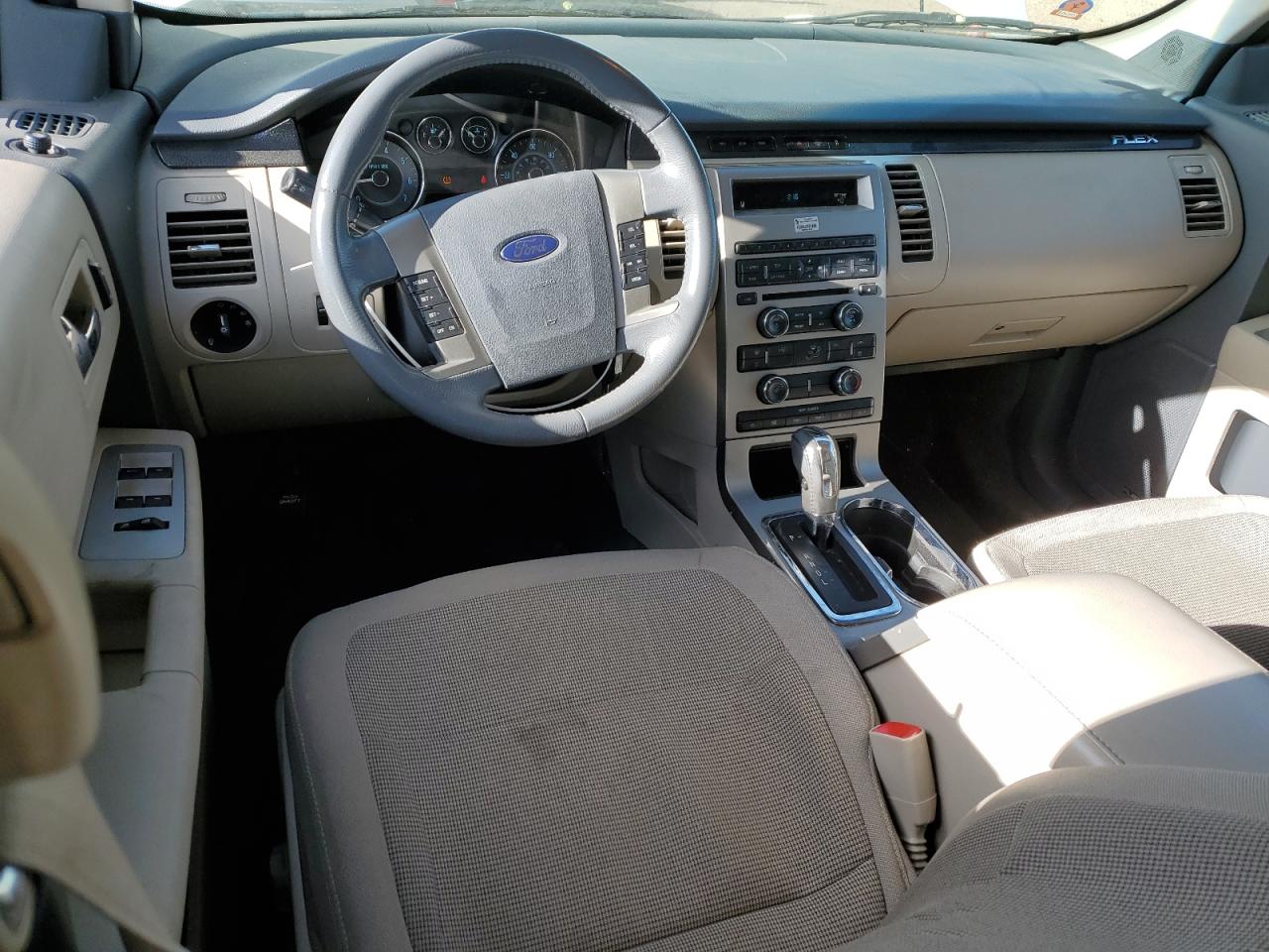 2009 Ford Flex Se VIN: 2FMDK51C89BA51027 Lot: 85587254