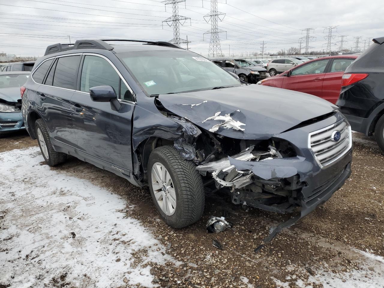 2017 Subaru Outback - Image 4
