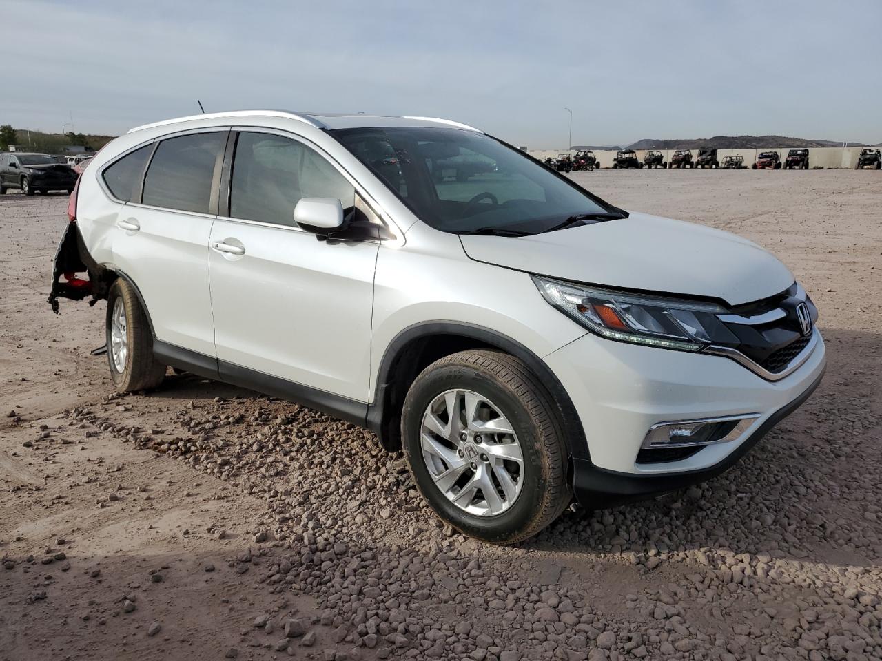 2015 Honda CR-V - Image 4