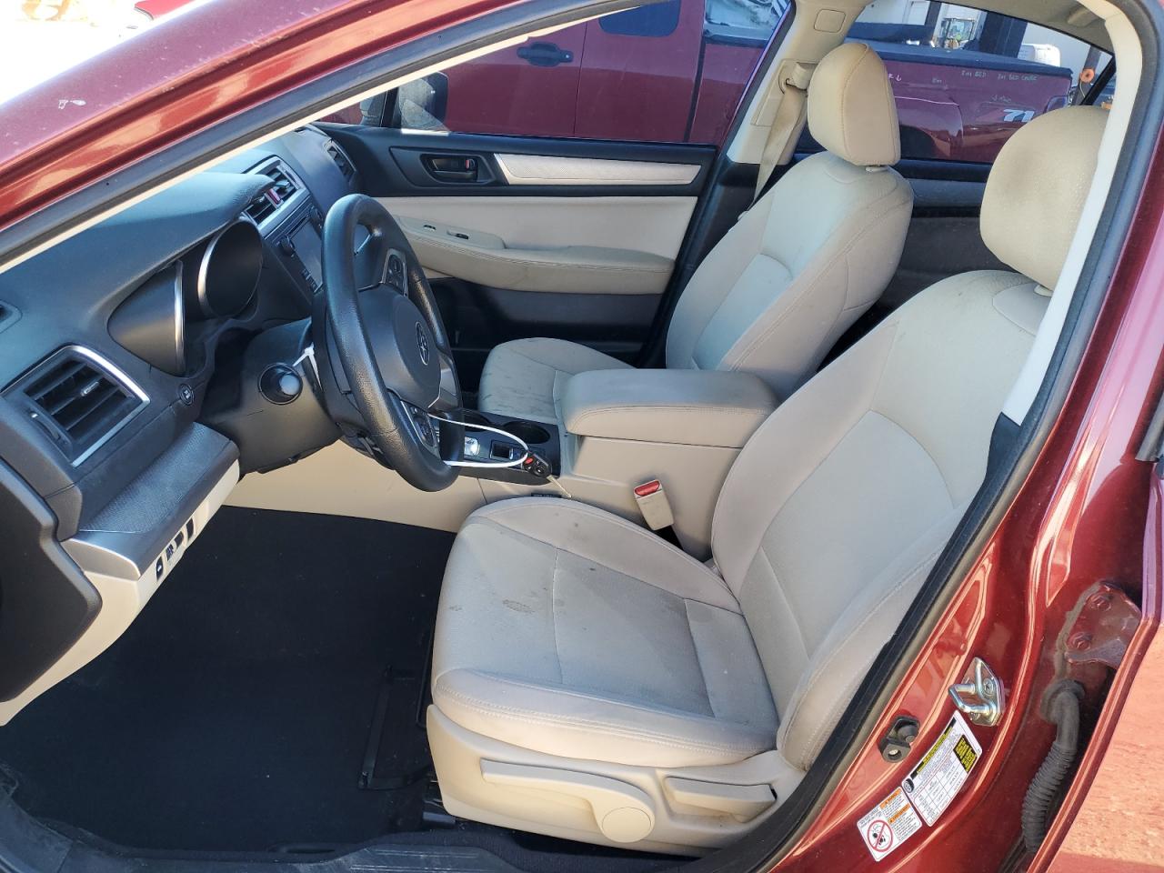 2016 Subaru Legacy - Image 7