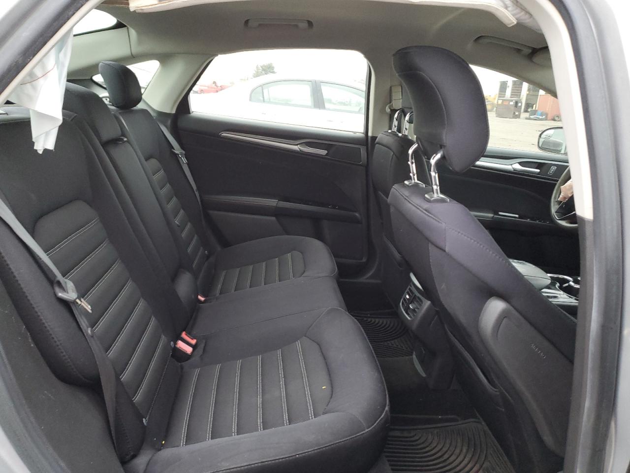 2014 Ford Fusion - Image 10