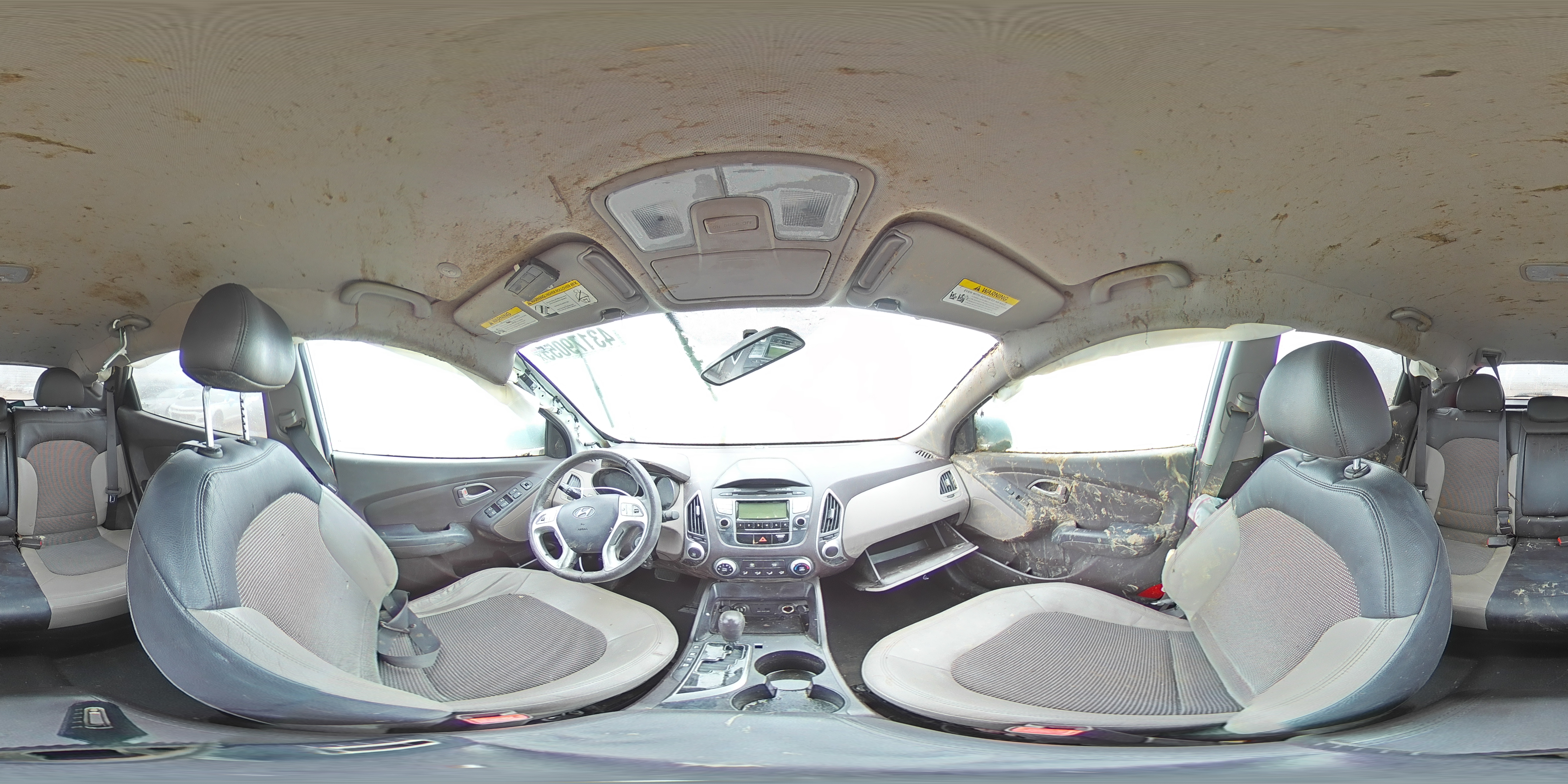 2011 Hyundai Tucson - Image 14