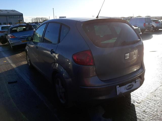 2007 SEAT ALTEA REFE