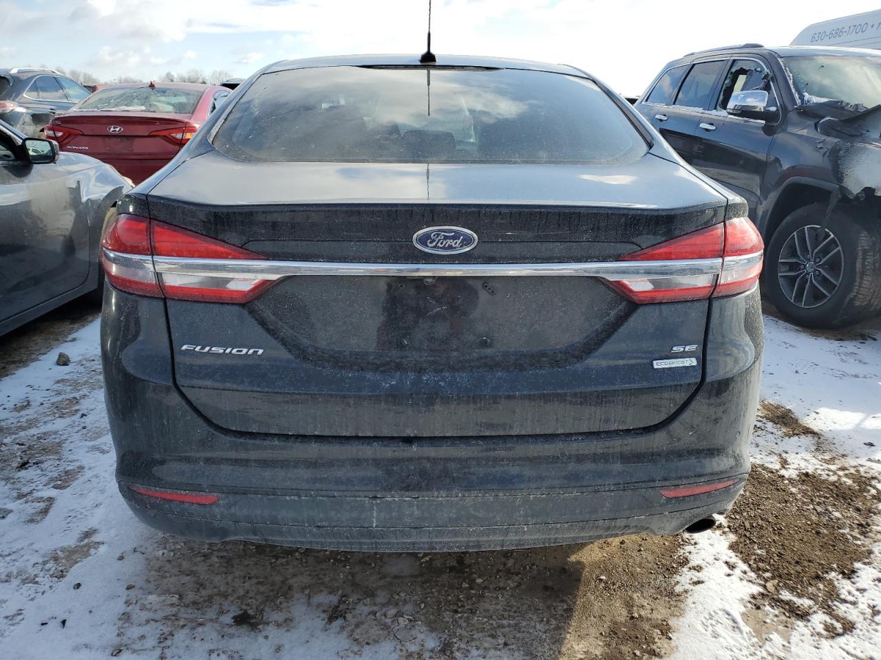 2017 Ford Fusion - Image 6