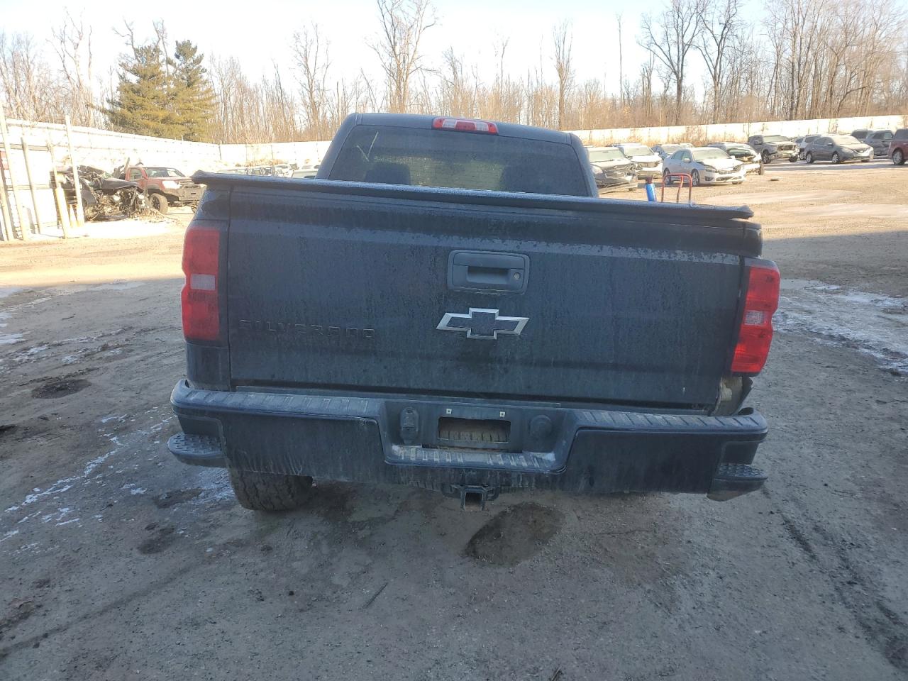 2018 Chevrolet Silverado - Image 6