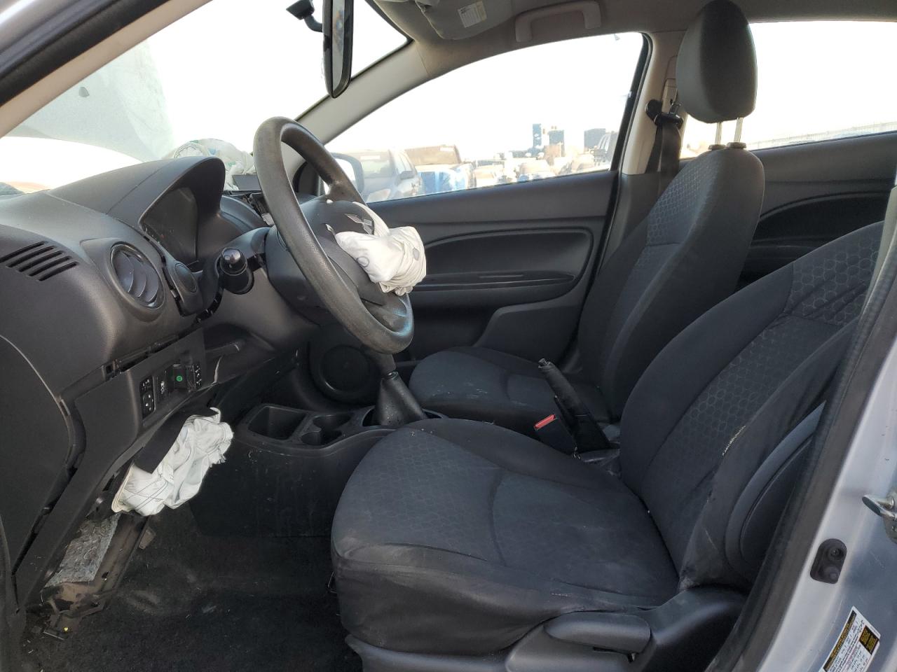 2015 Mitsubishi Mirage - Image 7