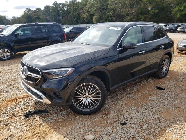 MERCEDES-BENZ GLC-CLASS 2024 Черный