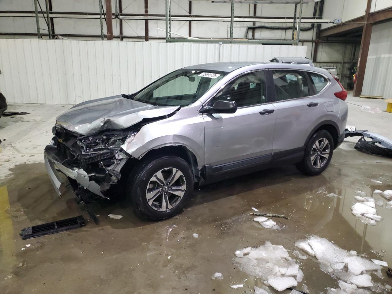 2018 Honda CR-V - Image 1
