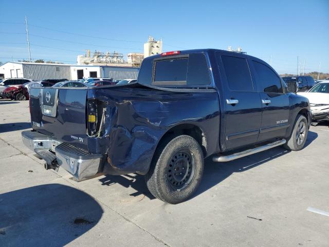  NISSAN TITAN 2012 Синий