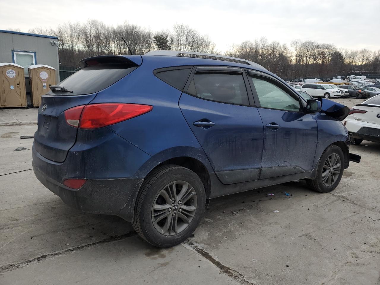 2014 Hyundai Tucson - Image 3
