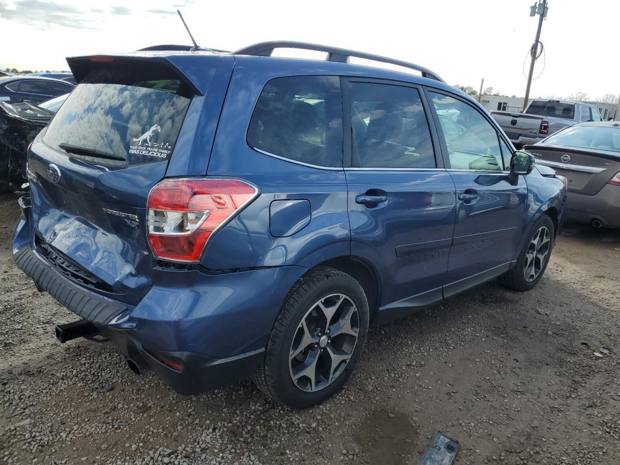 2014 Subaru Forester - Image 3