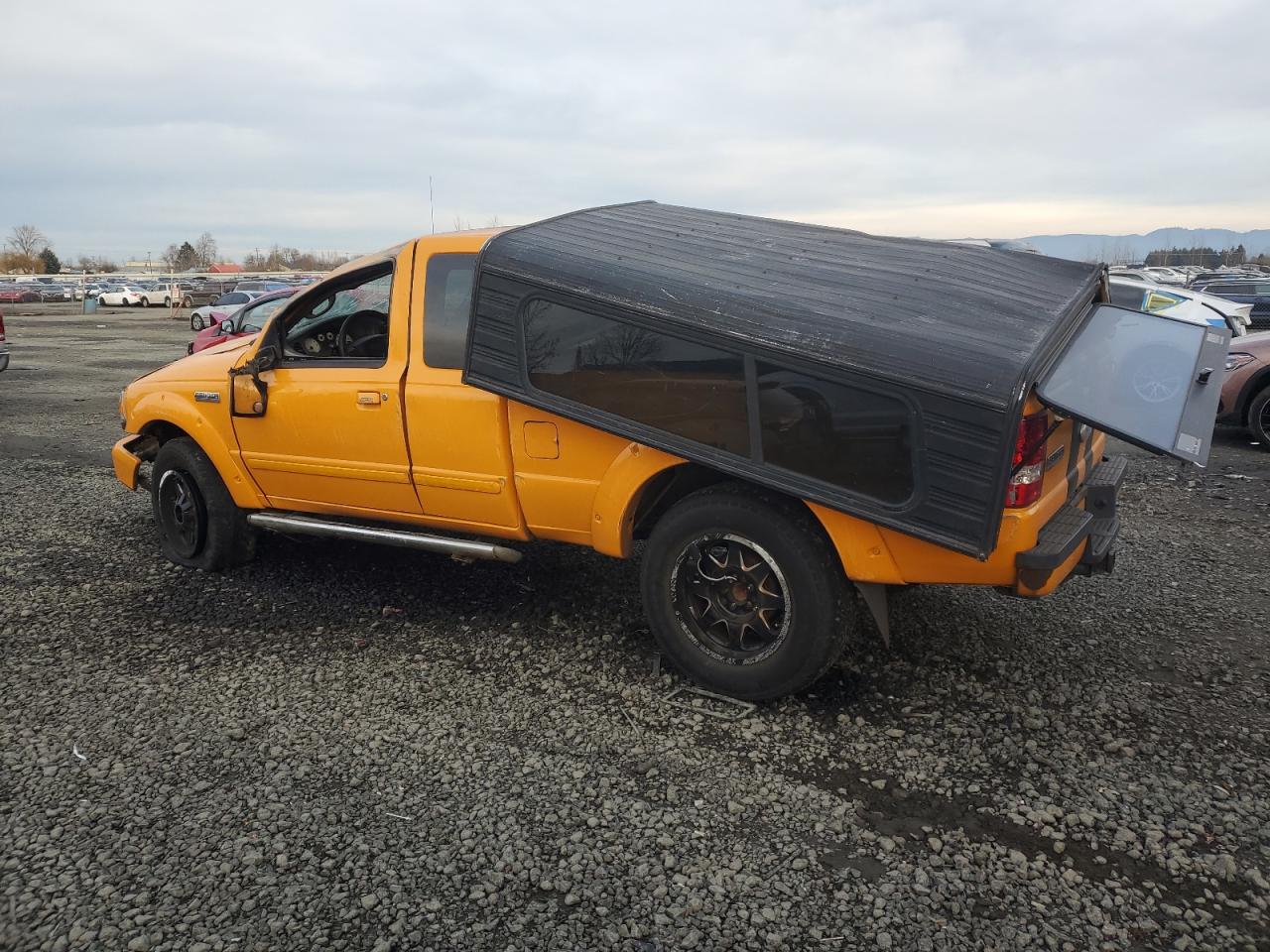 2008 Ford Ranger - Image 2