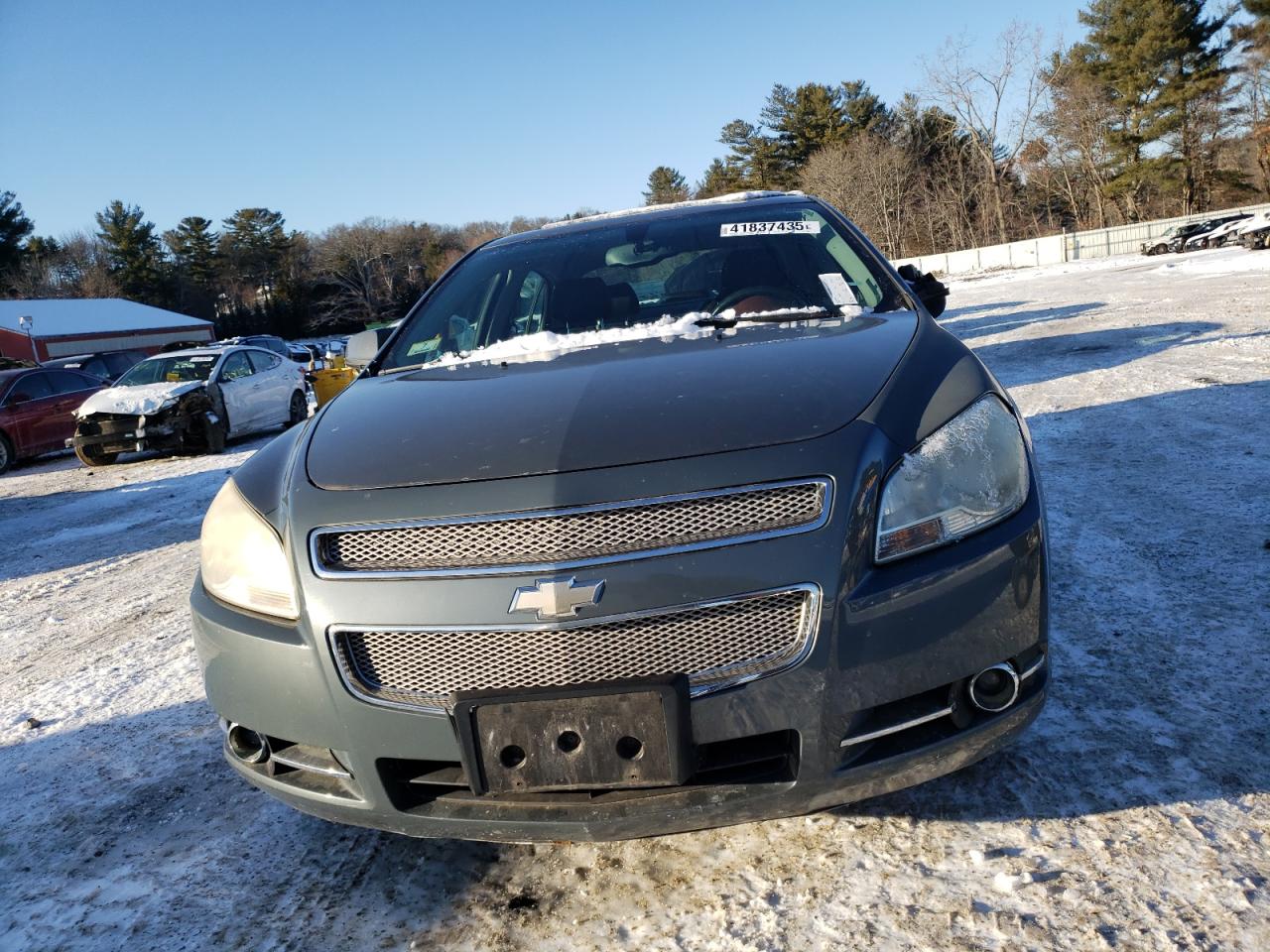 2008 Chevrolet Malibu - Image 5