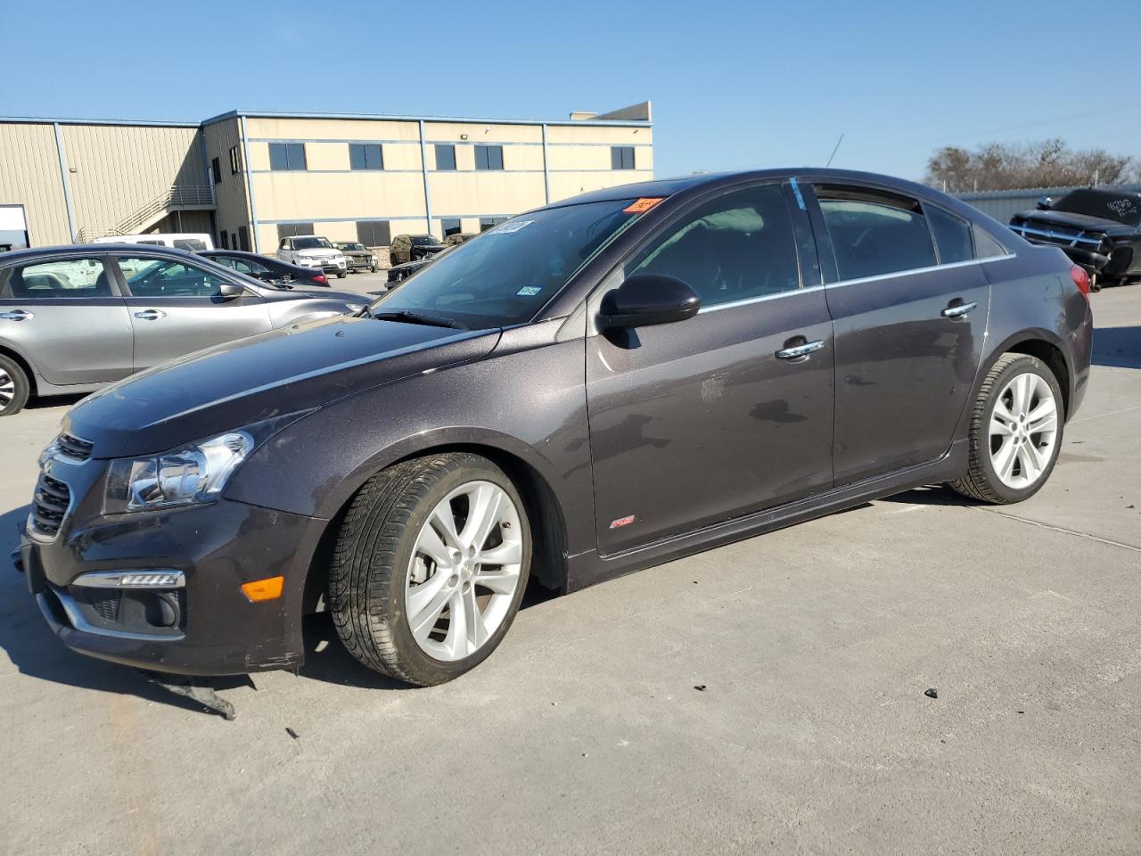 2015 Chevrolet Cruze - Image 1