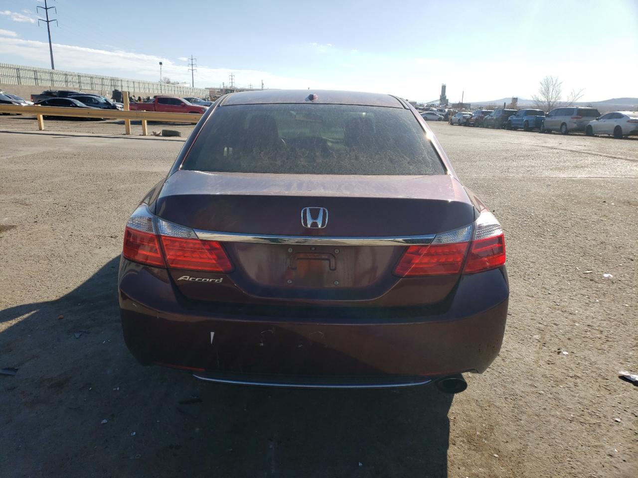 2015 Honda Accord - Image 6
