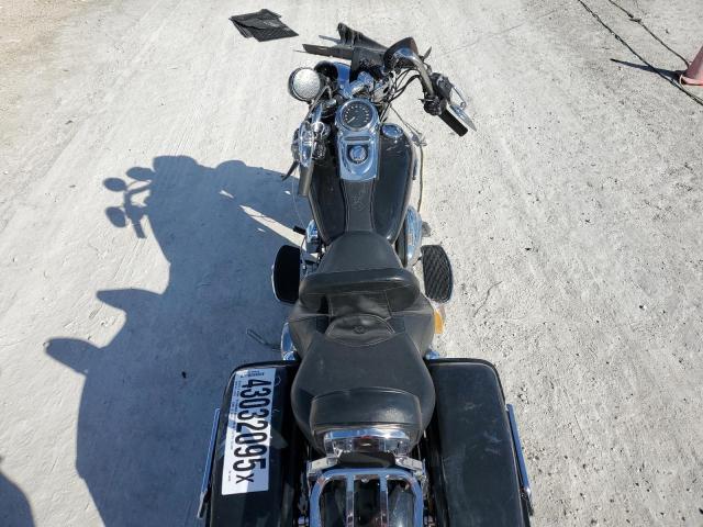  HARLEY-DAVIDSON FL 2014 Чорний