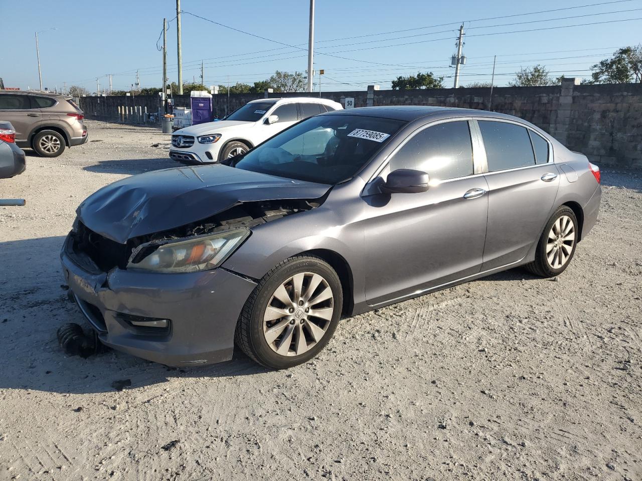 2015 Honda Accord - Image 1