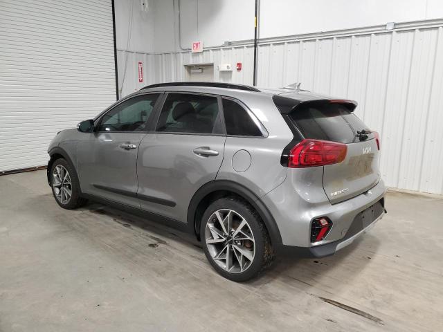  KIA NIRO 2022 Серый