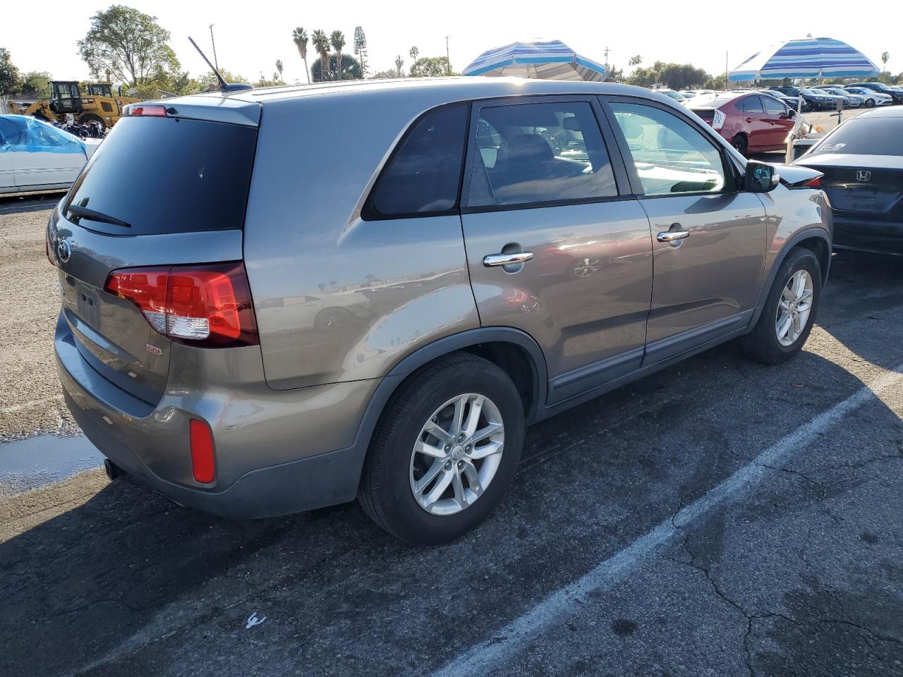 2014 Kia Sorento - Image 3