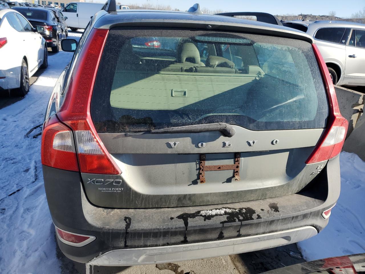 2008 Volvo XC70 - Image 6