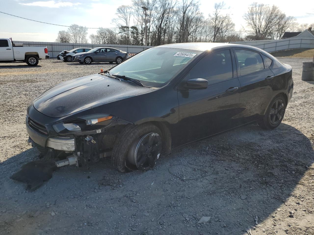 2015 Dodge Dart - Image 1