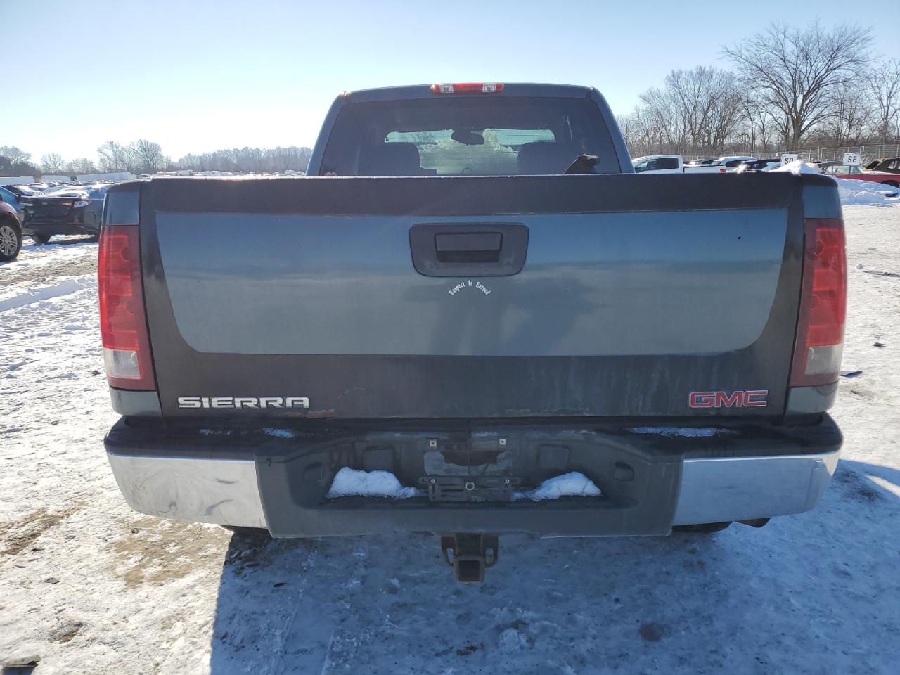 2009 GMC Sierra - Image 6