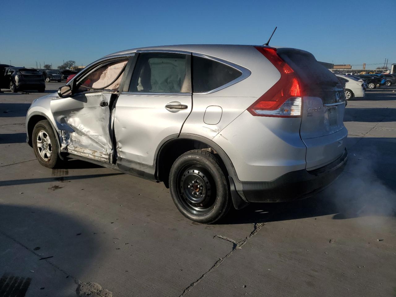 2014 Honda CR-V - Image 2