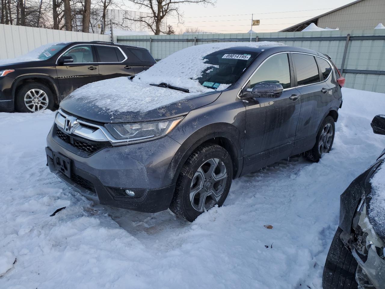 2018 Honda CR-V - Image 1