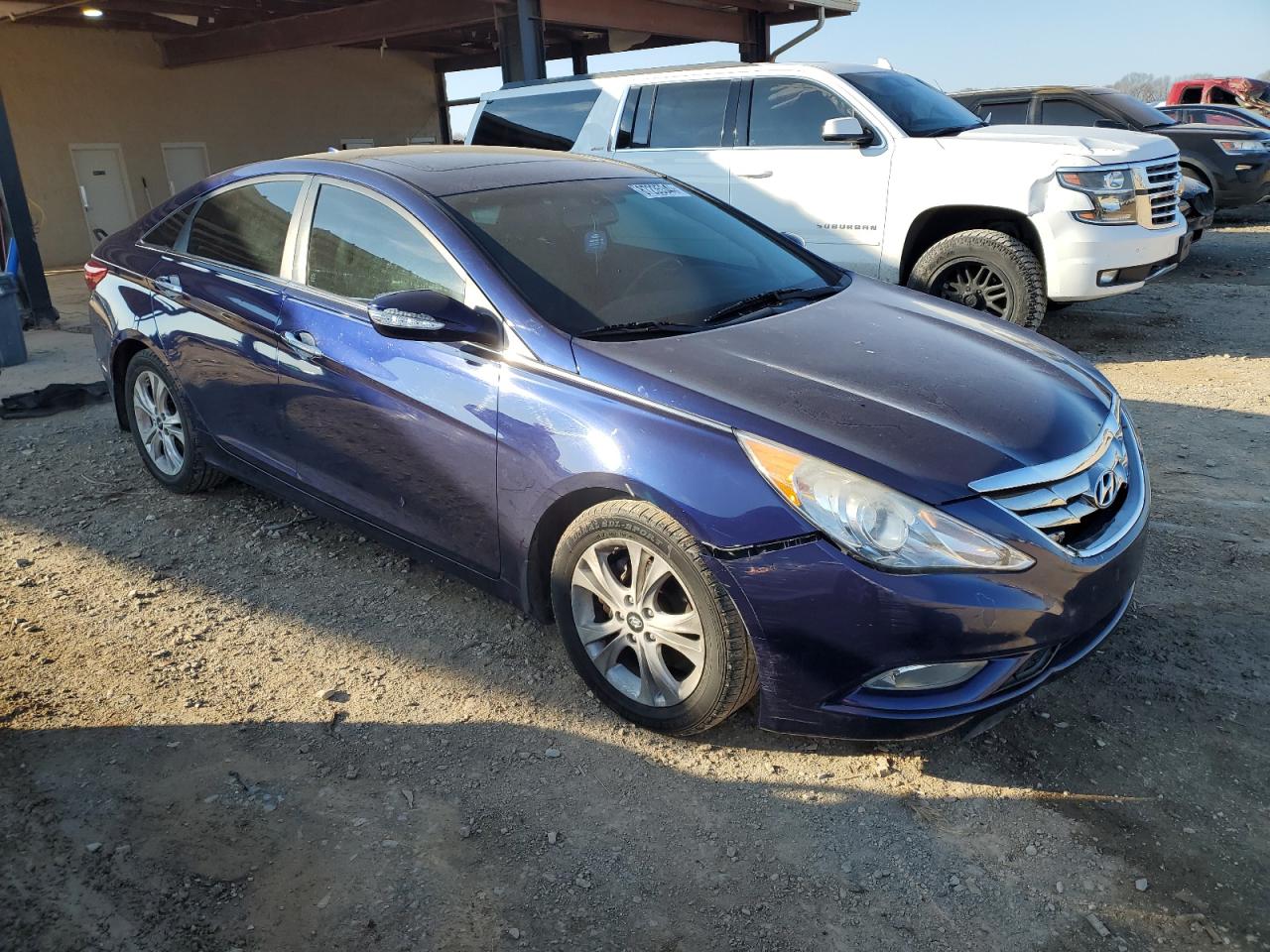 2013 Hyundai Sonata - Image 4