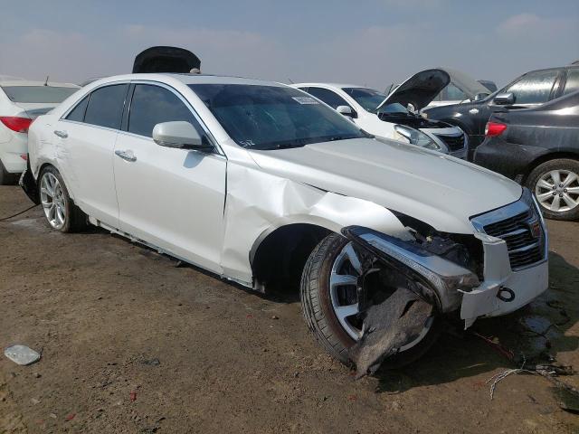 1G6A95SS0H0184277 - 2017 Cadillac ATS - #undefined