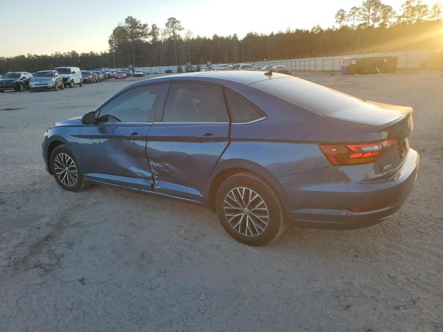  VOLKSWAGEN JETTA 2019 Синий