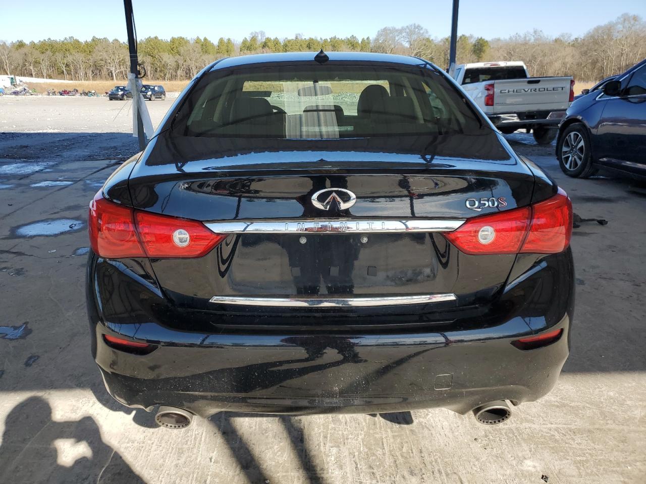 2016 Infiniti Q50 - Image 6