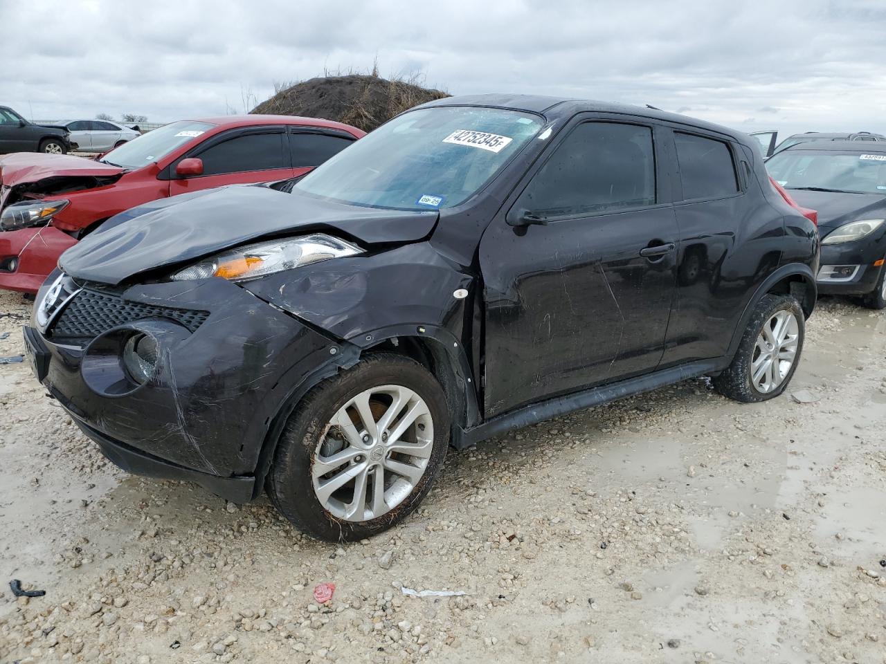 2014 Nissan Juke - Image 1