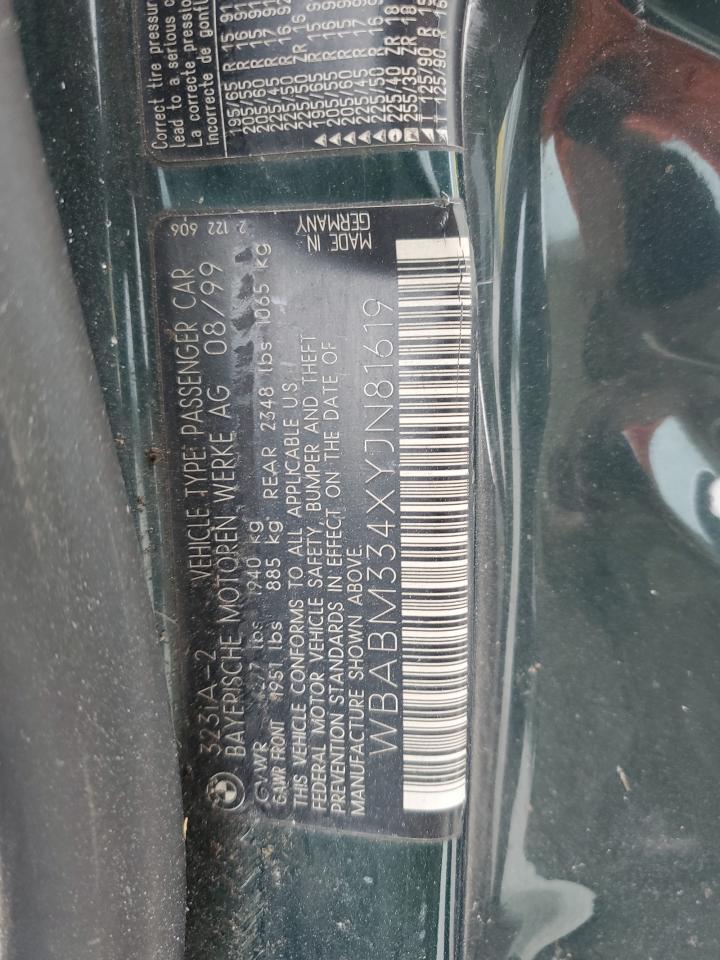 2000 BMW 3er - Image 14